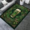 2025 New St.Patrick's Day Carpet Rug for Living Room Bedroom Home Sofa Decoration,Kids play Non-slip Floor Mat80