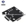 5V Lithium-ion Battery Charging Module with Indicator Light, 2.8A/3.6A