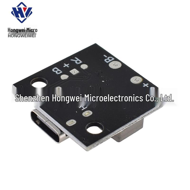 5V Lithium-ion Battery Charging Module with Indicator Light, 2.8A/3.6A
