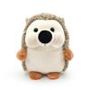 Plush Scarf Hedgehog Toy Animals Stuffed Doll Owl Girls Kids Birthday Gifts
