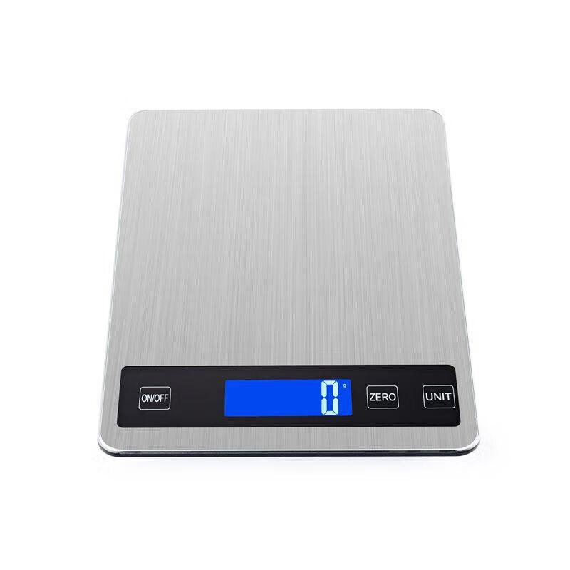DIHENG High-Precision Rechargeable Digital Kitchen Scale