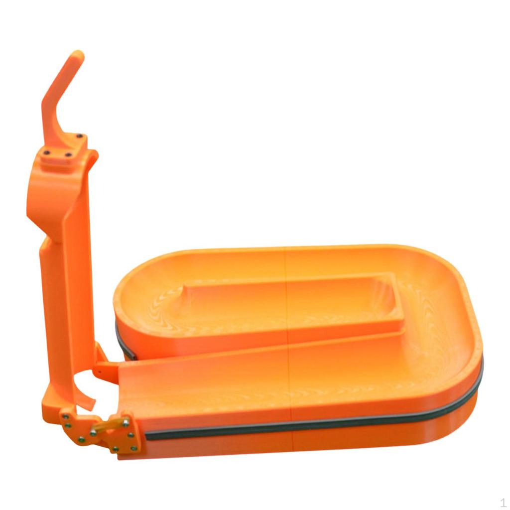 Přesný držák na kulečníkové koule, Praktický a lehký, Tréninkové příslušenství