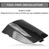 Motorcycle Rear Passenger Cowl Seat Back Cover Fairing Part for Suzuki GSXR600 750 K1 2001-2003 and for GSXR1000 K2 2000-2002
