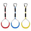 Kids' Climbing Rope Ladder Colorful Climbing Stones Indoor Outdoor Backyard Playground Children's Sensory Integration Training