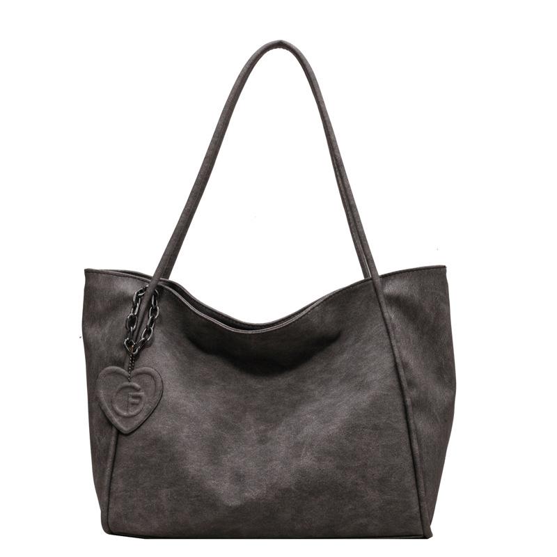 

Large Capacity Bag Women s New Shoulder Bag Casual Commuter Tote Bag