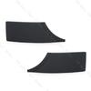 2PCS Front Bumper Headlight Headlamp Lower Trim Cover Lid Grille For Toyota FJ Cruiser 2007 2008 2009 2010 2011 2012 2013 2014