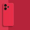 For Xiaomi POCO M6 4G Case For POCO M6 Cover 6.79 Inch Original Liquid Silicone Rubber Shockproof Bumper Case For POCO M6 4G