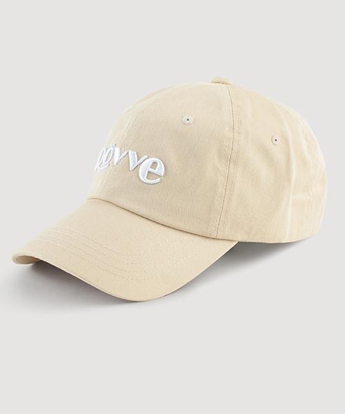 ROVVE Logo Cap (Light Beige)