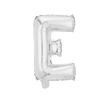 Skinny 32-Inch Rose Gold Letter Balloon Birthday Party Decoration Aluminum Film Balloon Silver Gold Helium Floating In The Air