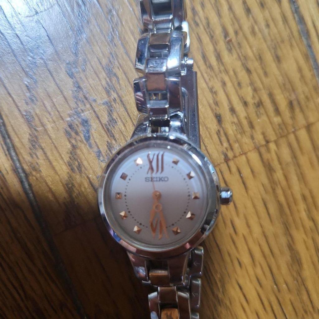 Used SEIKO Women's Watch