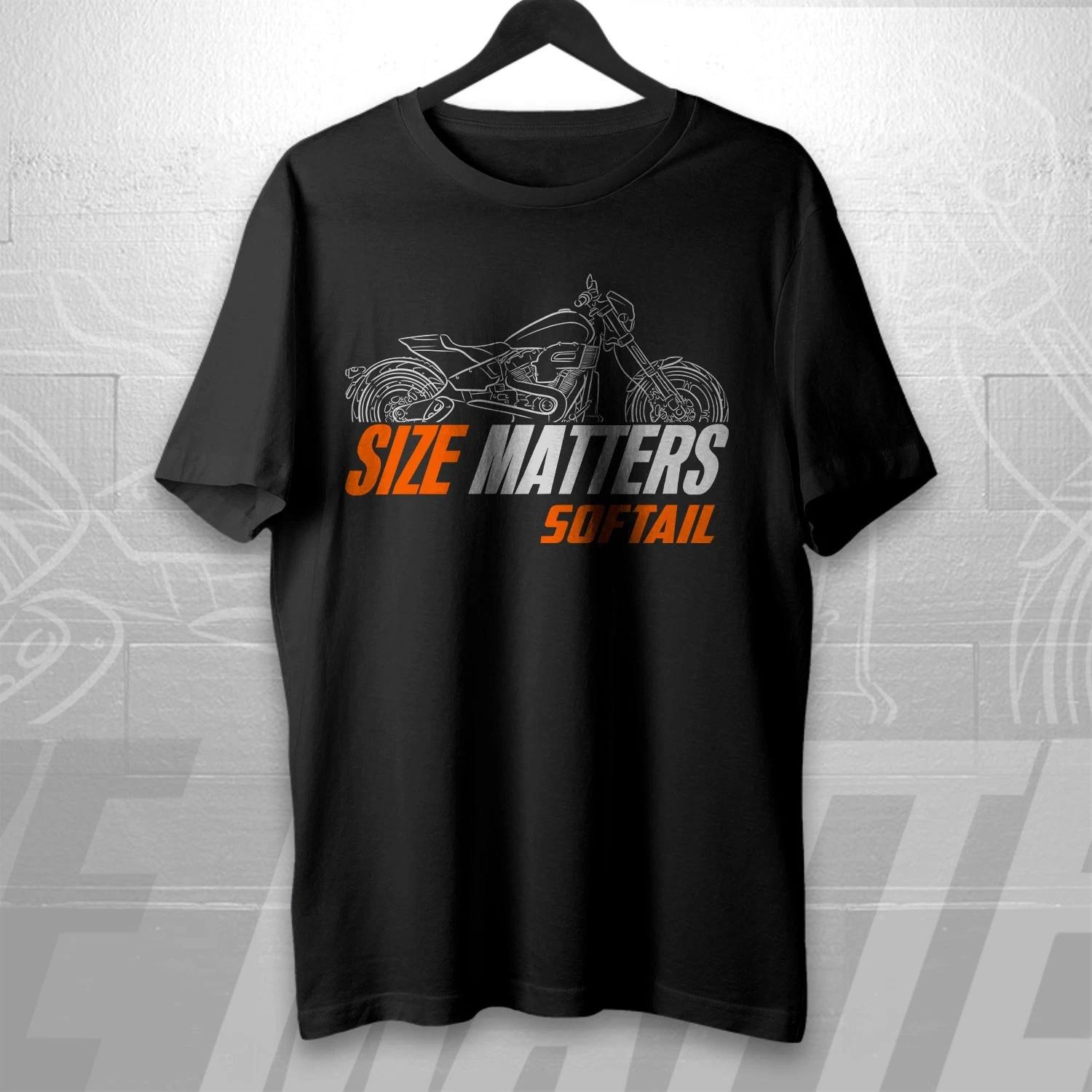 

Harley-Davidson Softail FXDR 114 2019-2020 Motorcycle T shirt for Riders M