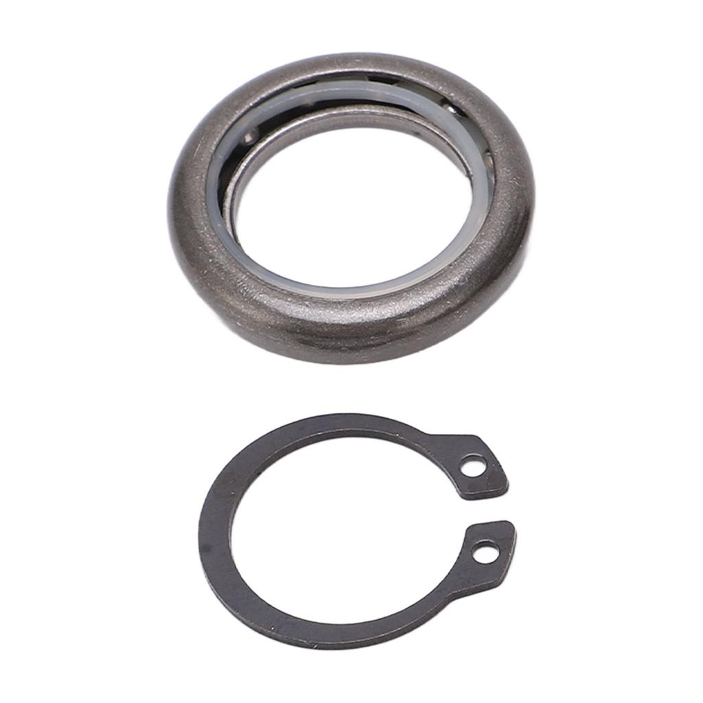 Steering Column Upper Bearing Kit F4DZ 3517 A Inner Race Sleeve Spring Snap Ring Replacement for Ford