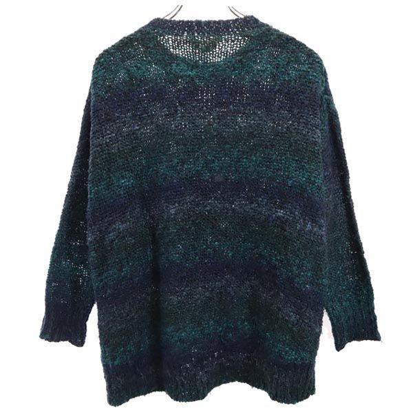 DENIM&SUPPLY Made In USA Long Sleeve Sweater S Knit by Ralph Lauren Women Used