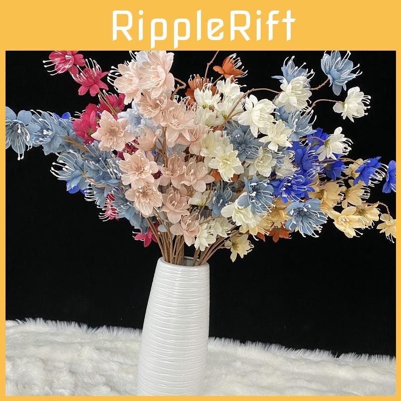 Artificial Silk Flowers For Wedding Centerpieces Home Dcor Realistic Photography Backdrop Props