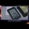 Playings Cards Box Money Coin Carry Box Candy Case Business Tarots Storage Box