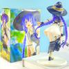 Magician Roxy Migurdia Action Figure Mushoku Tensei Jobless Reincarnation Anime Adult Collection Model Doll Toy PVC Poseable Articulated Scale