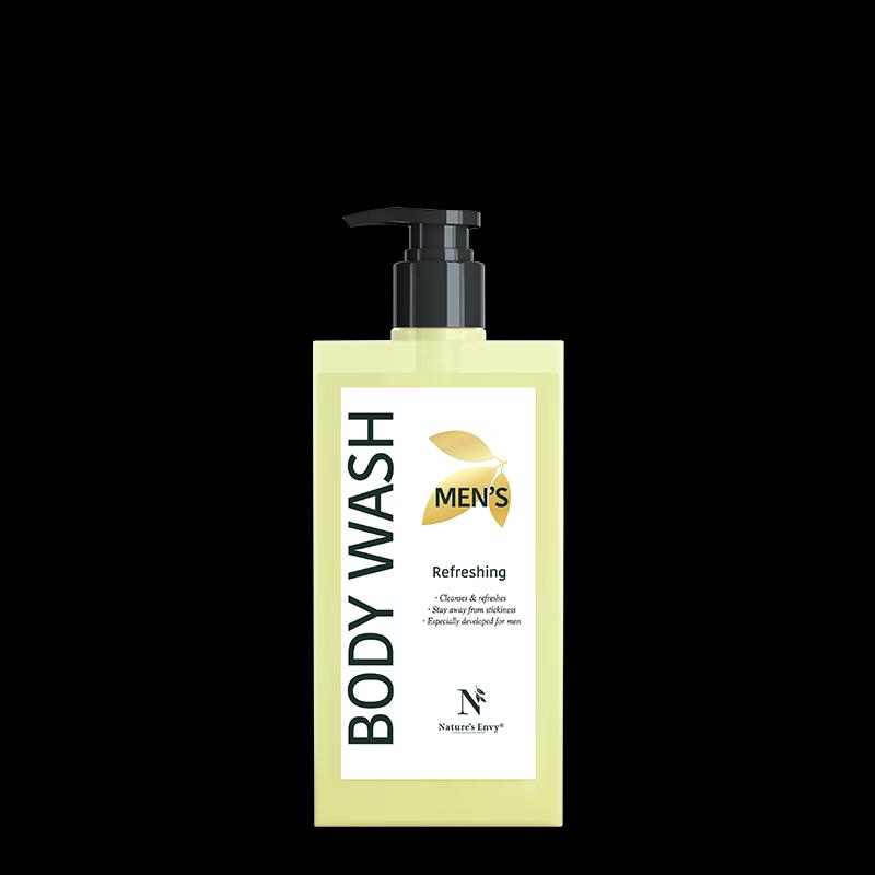 Nature's Gate Men's White Tea Refreshing Body Wash