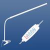Eye-Caring LED Clip-on Desk Lamp 3 Mode Colors Nail Art Lamp Desk Light with Clamp  Tattoo