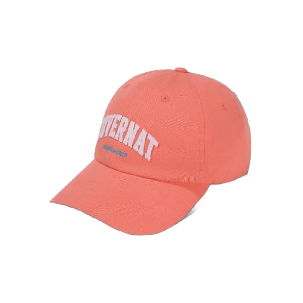 Ball Cap Felt Applique Orange 187648 F