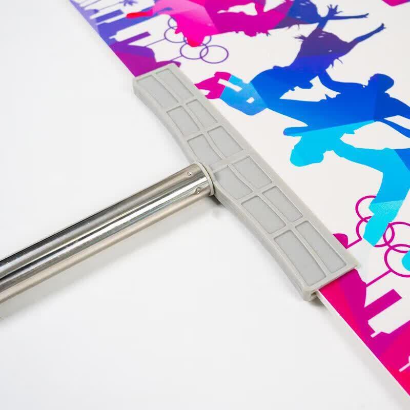 Zhenbu Handheld Double-Sided PVC Guide Sign