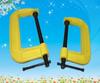 Heavy Duty Quick-Fix Woodworking Clamps: F-Clamp, G-Clamp, G-Type, Hose Clamp, Panel Clamp