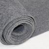 Red Velour Flocking Wedding Celebration Carpet