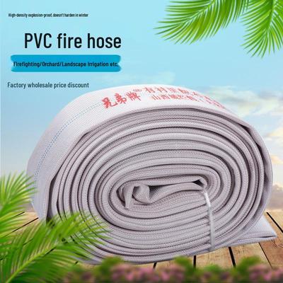 High-Pressure Agricultural and Fire Hose Water Pump