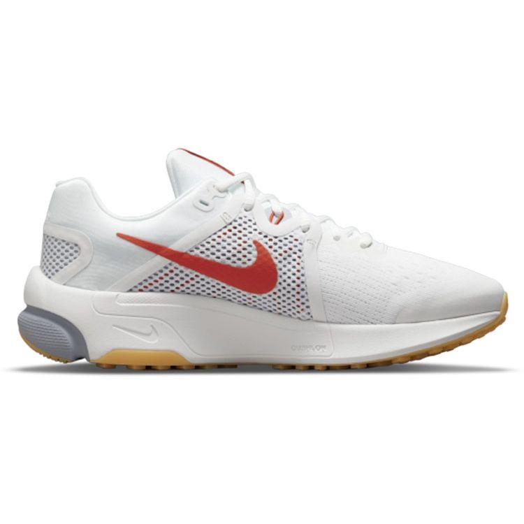 Nike Zoom Prevail Summit White Chile Red Men Sneakers Wolf-Grey Platinum-Tint DA1102-100