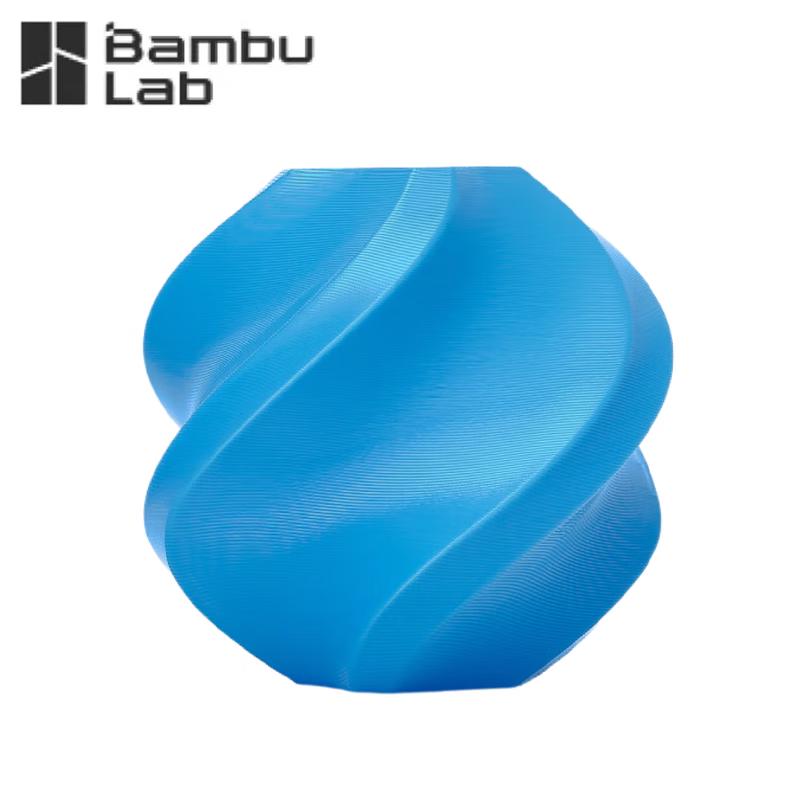Bambu Lab TPU 95A HF High-Speed 3D Printer Filament CN Plug (adapter Included)