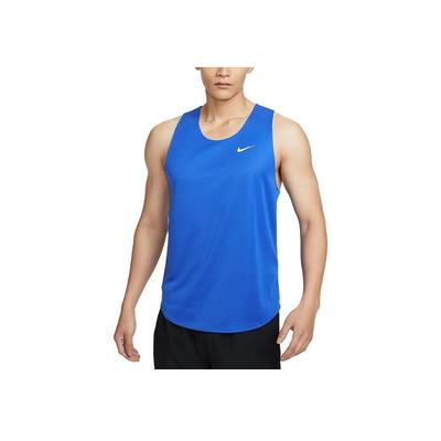 Dri-Fit Quick-Dry Comfortable Versatile Tank Top Men Tops Royal-Blue IB8747-450