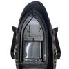 GPS Fishing Bait Boat with Large Bait Container Automatic Bait Boat with 400-500M Remote Range