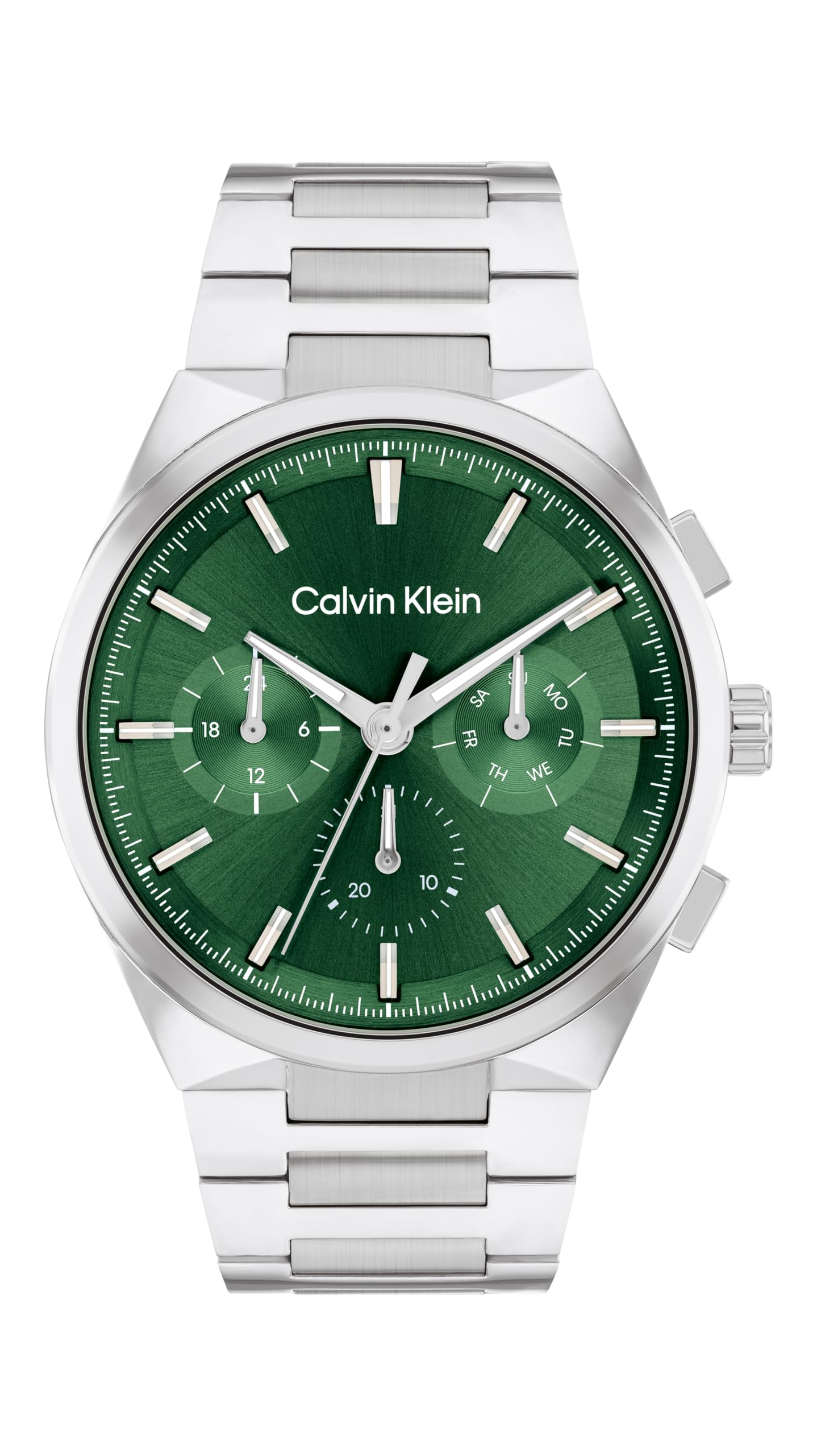 

Movado Group Calvin Klein Silver Watch 25200441 Sàrl Мужские