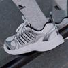 Adidas ECLYPTIX 2000 Low top Running Shoes Women's White Silver