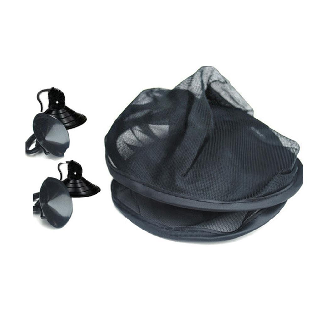 Foldable Car Rear Window Cover Convenient Car Back Window Shade Windshield Screen Keep Belongings Safe from Sunlight