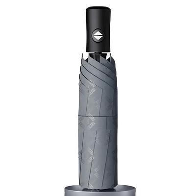 High-Quality Automatic Umbrella, Compact 8 Ribs, Rain & Wind Protection – NEEDIVYOU