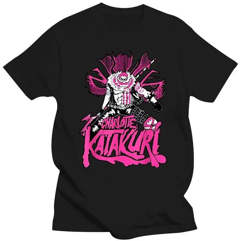One Piece Luffy Cosplay Anime T-Shirt Shirt Undershirt Costumes Cotton Black L