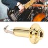 6.35mm Guitar Output   Socket Metal Construction Endpin Pickup   Socket for Acoustic Electric Guitars
