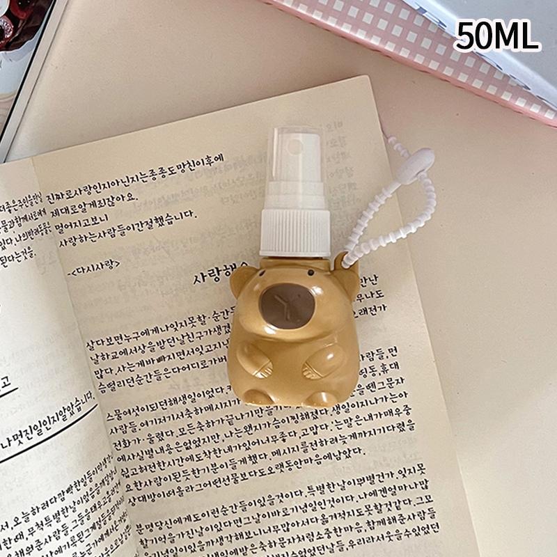 Hello Kitty Spray Bottle My Melody Kuromi Liquid Distribution Bottle Perfume Refill Supplies Hello Kitty Day Supplies