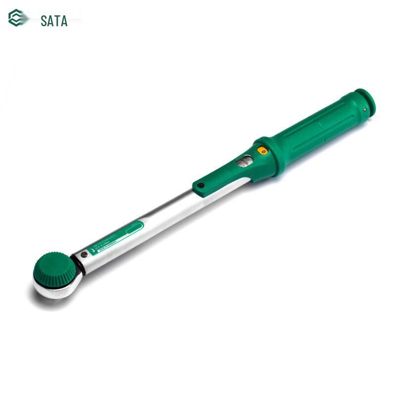 SATA 96423 G-Series 3/8-inch Preset Torque Wrench