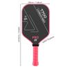 1pc T700 Pickleball Paddles Carbon Fiber USAPA Approved Pickleball Rackets Comfortable Non-slip Grip Pickle Ball Paddle