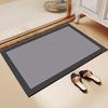 Super Absorbent Bath Mat Quick Drying Bathroom Rug Napa Skin Entrance Doormat Tapis Easy Clean Alfombras Para Bano Toilet Carpet