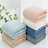 Ultra-Soft Coral Fleece Bath Towel Thickening Is Not Easy To Shed Absorbent Towels Bathroom Hotel Eco-Friendly Beach Towel