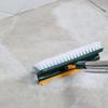 Plastic Floor Scrub Brush Rotating Sweeping Artifact High Quality Broom Brush  Windows