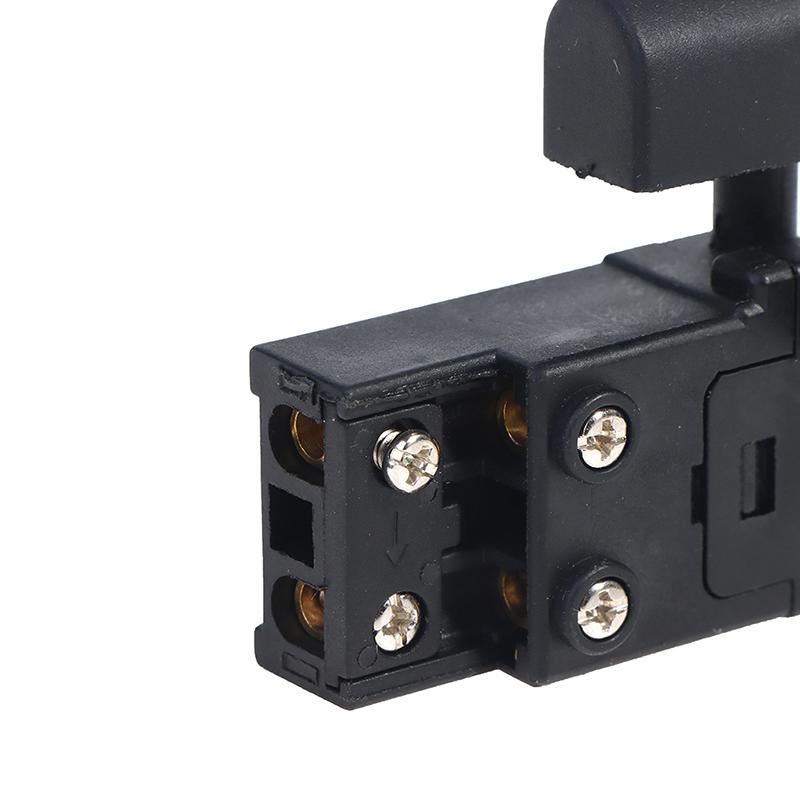 Miniatur-Elektrowerkzeugschalter Geschwindigkeitsregler Auslöseknopf für Winkelschleifer