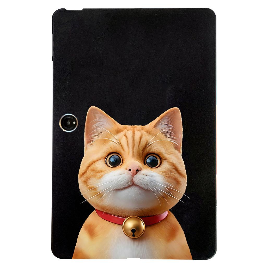 For OnePlus Pad 2 Case Pattern Printing Slim TPU Tablet Protective Cover