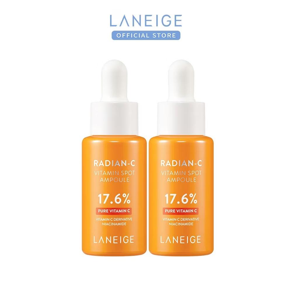 

Laneige Radiance Vitamin Spot Ампула 10 г x 2