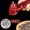Multifunctional Chestnut Opening Device Stainless Steel Walnuts Open Clamps Anti-rust Reusable Effortless for Kitchen
