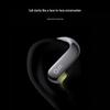Ola Friend Smart AI Translation Open-Ear Ear-Hook Headphones