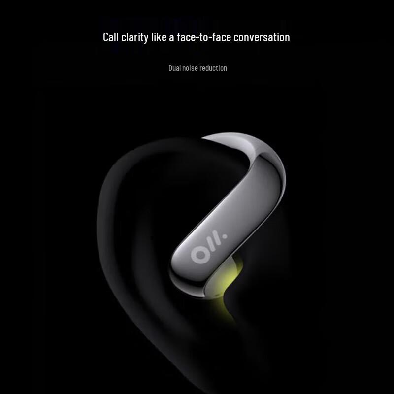 Ola Friend Smart AI Translation Open-Ear Ear-Hook Headphones