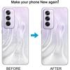 For Oppo Reno12 Global Battery Back Cover with Camera Lens Cover Phone Replacement